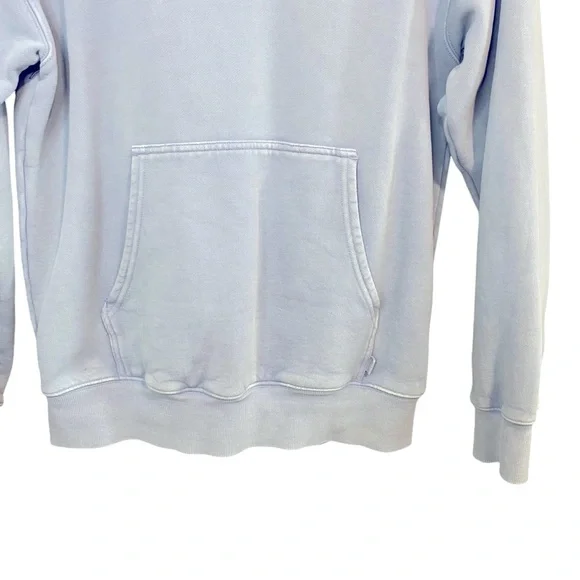 Babaton - The boyfriend Hoodie in Dove Gray/Blue - S - China - Picture 4 of 10